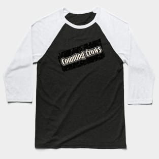 Counting Crows Baseball T-Shirt